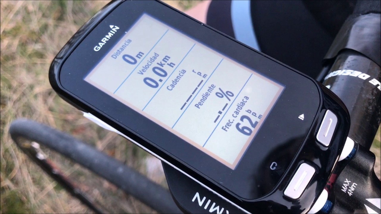 garmin edge 1000