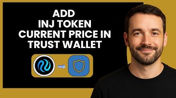 Check INJ Token Live Price in Trust Wallet – Instant Update
