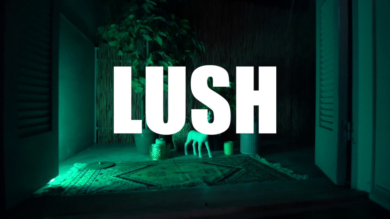 Watch STEEKSY - LUSH //video// on YouTube Watch STEEKSY - LUSH //video// on YouTube