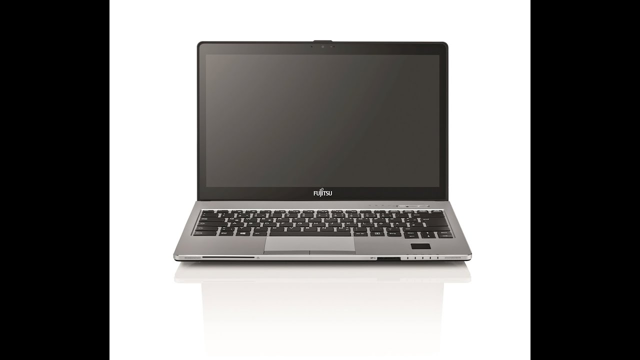 The Fujitsu lifebook s935 - Replacement of the Fujitsu lifebook