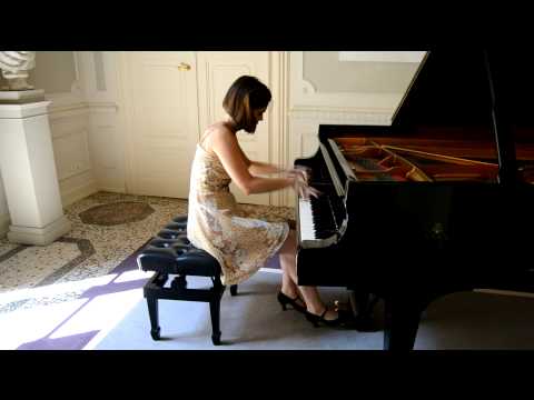 Gaia Federica Caporiccio - F. Chopin: Ballade n° 2 op. 38