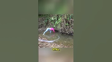 Most bizzare fishing technique 🐟😳 #shorts #fishing #viralshorts