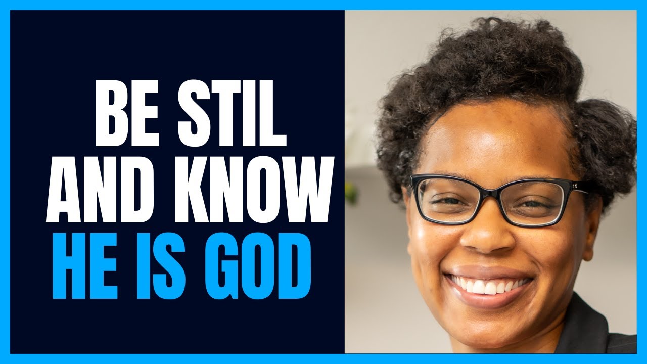 Thus Help MUST WATCH!| God is Our Present Help, Refuge and Strength| Thus Be ...