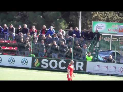 როგორ გულშემატკივრობენ ბოლნისელები „სიონს\"