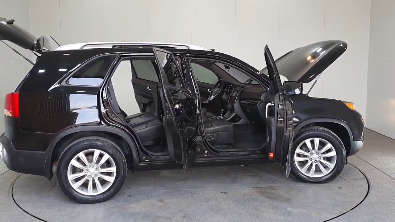 Kia sorento r