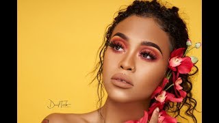 Meet me near the Sunset | TMB.TV Makeup Tutorial screenshot 4