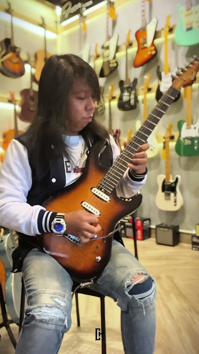 Serana - For Revenge (guitar version) #guitar #serana #seranaforrevenge
