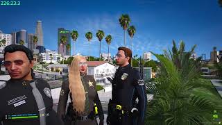 Celebrity LeAnn Tells Pike about Forte and Onfire Joining BCSO | ProdigyRP | GTA RP Profile