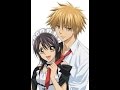 Top 5 Anime similar to Kaichou Wa Maid-sama! / Presidents a Maid