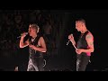 Depeche mode live  san antonio 2023