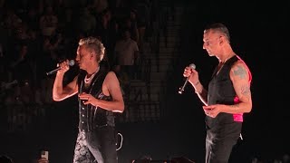 Depeche Mode Live San Antonio 2023