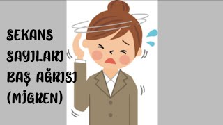 Baş Ağrisi Mi̇gren Sekans Sayilari Nasil Yapilir Nasil Ni̇yet Edi̇li̇r Uygulamali Anlatim