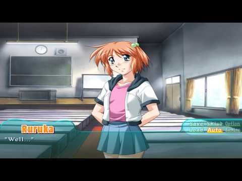 Eroge Randomness - Sagara Family Part 45 (Ruruka Ending)