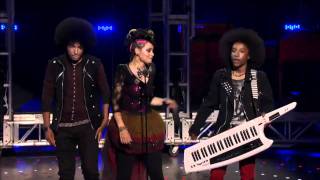Americas Got Talent 2011 - PoPLyfe