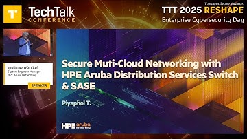 Secure Multi and Hybrid Cloud Networking with Distributed Services Switch and SASE