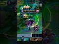 Combo Luo Yi  Tubruknya 🔥🗿#trending #mobilelegends  #shorts #jhonson