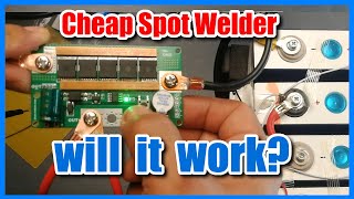 Cheapest Spot Welder  Testing and Review [Tagalog w/English subs]