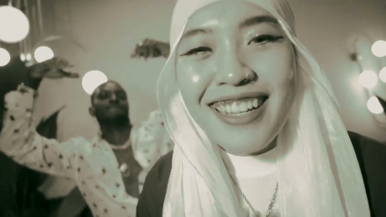 D. Policy - High Jealousy feat. Sophiarazk  [Official Music Video]