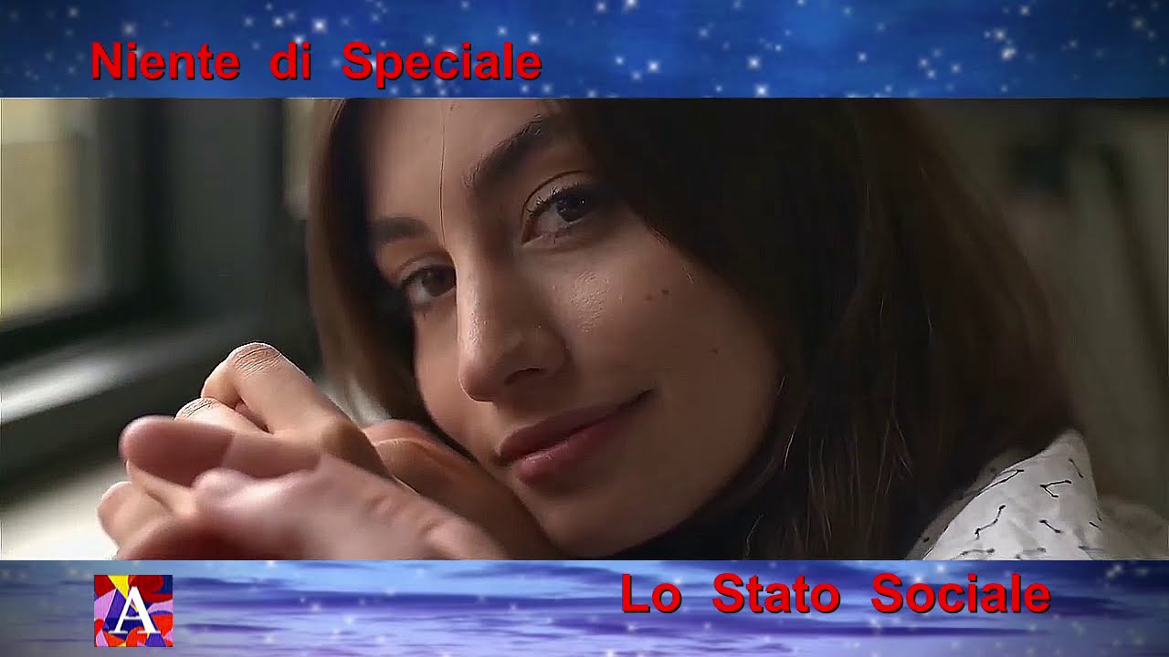 Niente di Speciale 🎼🎤🎧 🎼 Lo