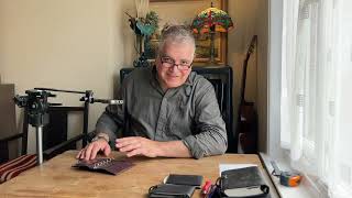 My modified Filofax Kensington // Flatability screenshot 4