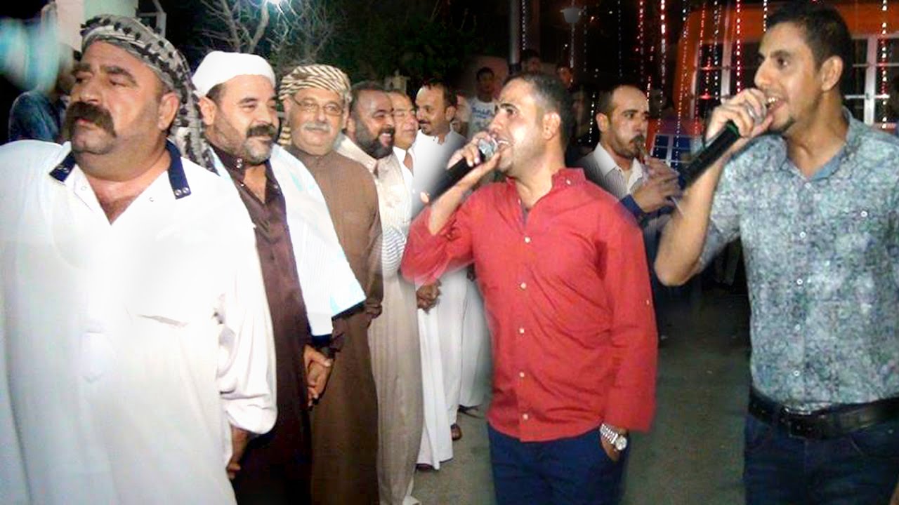 دبكة مجوز رمثاوية ( دبكات صوت وصورة ) محمد ومالك الشرعه | حفلة الداهود