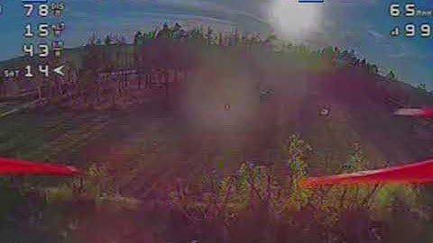 Matek F722-SE + iNAV 2.4.1 = auto fail?