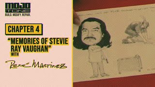 Rene Martinez - Texas Guitar Whiz Chapter 4: 
