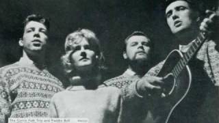 Video thumbnail of "The Corrie Folk Trio --- The Kerry Recruit"