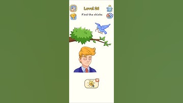 dop 5 gameplay find the chicks 🐣🐤🐥 #26 #solution #shorts #GAMINGNETWORK