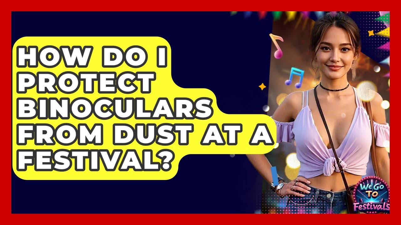 How to Protect Golf Binoculars from Dust? Essential Care Tips