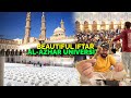 Beautiful IFTARI at Masjid Al-Azhar &  University Visit | #ramadan in EGYPT 🇪🇬 MISAR