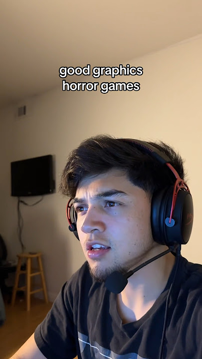 The Scariest Horror Games Are Like This #shorts #viral