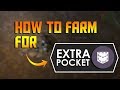 How to get extra pocket skill automatic farm  last day on earth survival 182