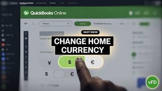 Change Home Currency QuickBooks Guide [Verified]