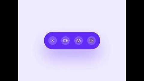 Bottom Bar Animation Implement Using React Native FrameWork