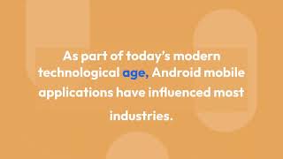 Android App Development Company In Mumbai