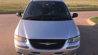 1999 Chrysler Town & Country Limited