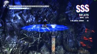 DmC Devil May Cry: Vergil's downfall - Vmd No Damage - Mission 4