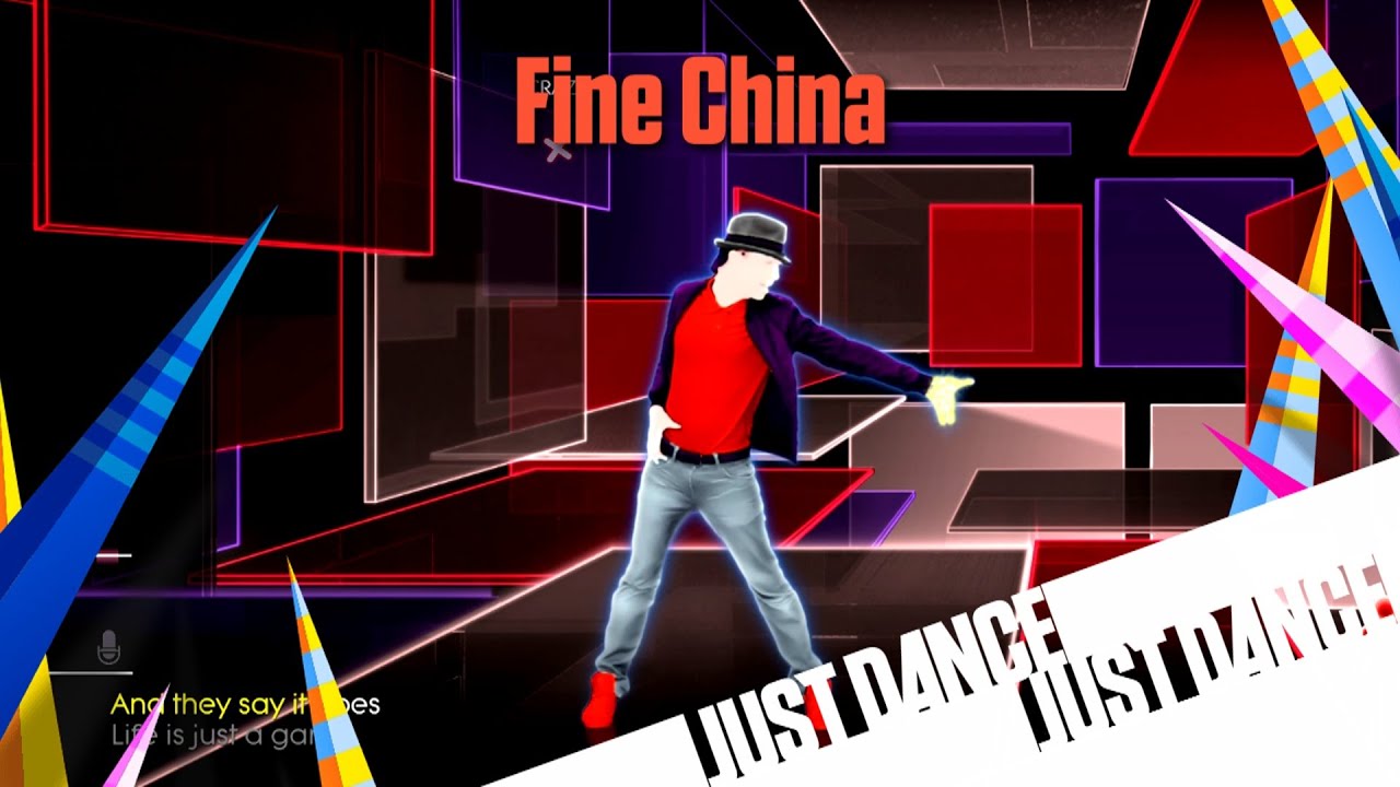Just Dance 2014 - Fine China | Extreme