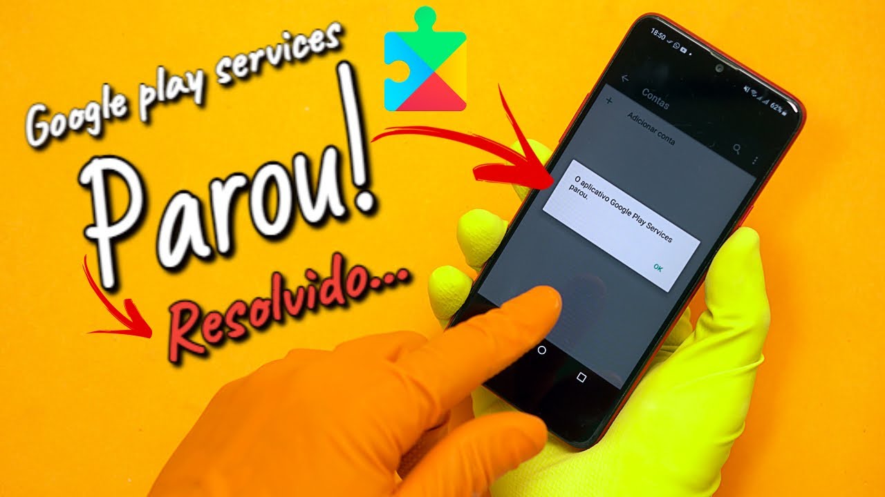 Google Play Services PAROU - YouTube
