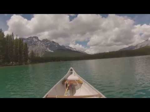 lac two-jacks banff national park
