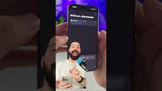 Usa este atajo de iPhone para PROGRAMAR MENSAJES AUTOMÁTICOS 👀