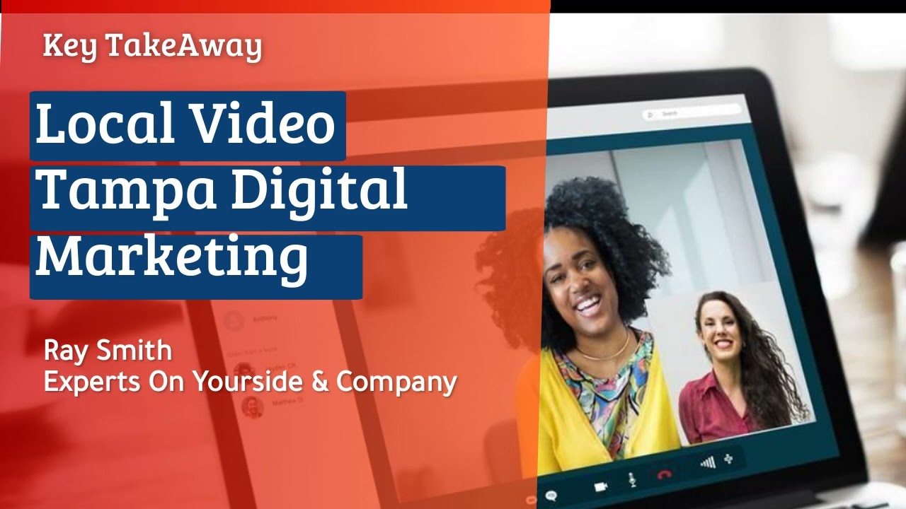 Local Video Tampa Digital Marketing