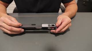 Best Custom Glock Slide Milling & Optic Cut Service Dallas Texas