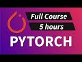 Deep Learning With PyTorch - Full Course