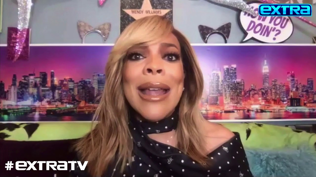 Wendy Williams Talks Kevin Hunter, Dating, and More Ahead of Lifetime Documentary