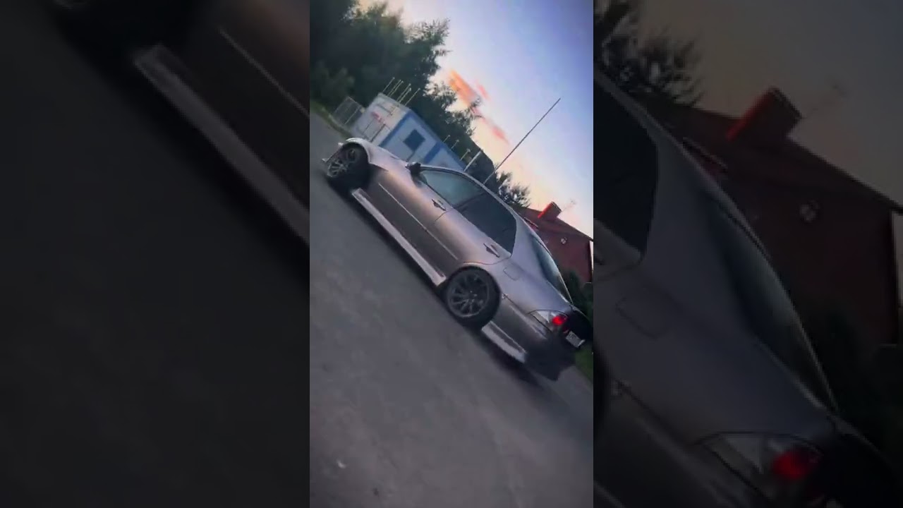 Toyota Altezza 1UZ-FE VVTI