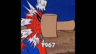 Evolution Of Sandman