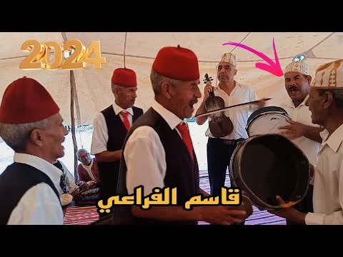 جديد مع عبيدات الرمى قاسم الفراعي بي موسم ولاد بورحمة