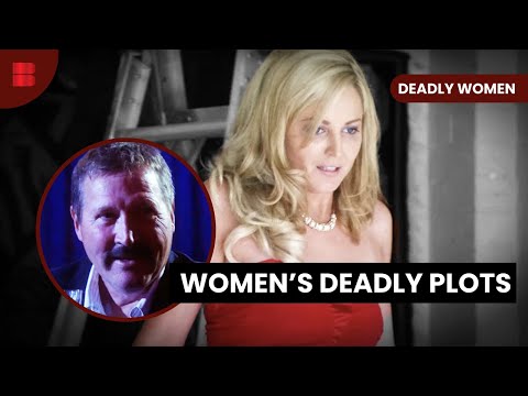 Money, Deceit, and Death - Deadly Women (2024)